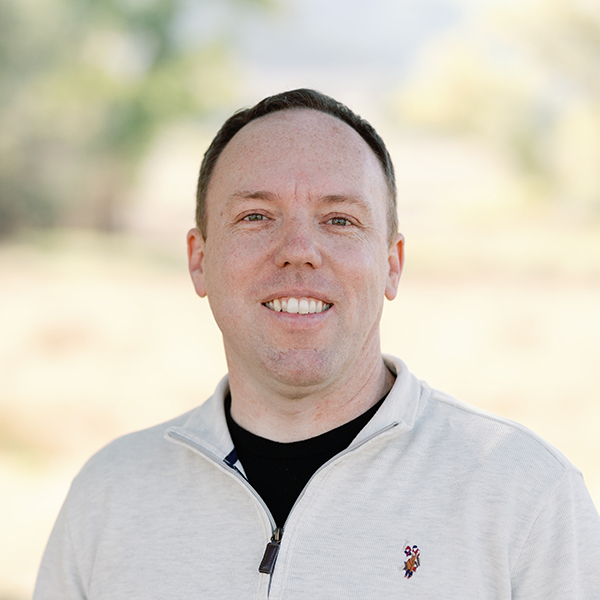 David Golding Portrait