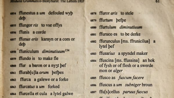 Pronouncing “Fanny Alger”